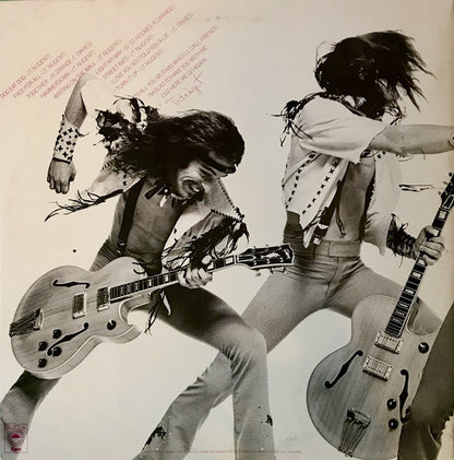 Ted Nugent : Free-For-All (LP, Album, Ori)