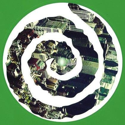 New Jack City : New Jack City EP (12", EP, Gre)