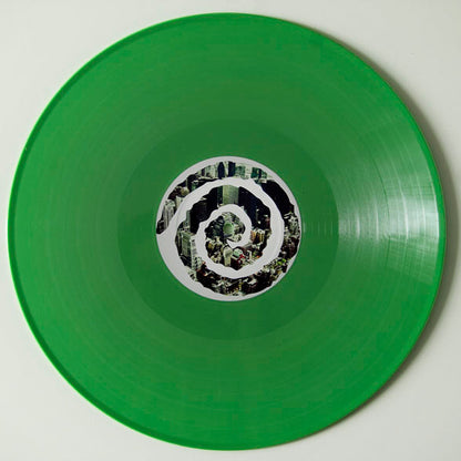 New Jack City : New Jack City EP (12", EP, Gre)