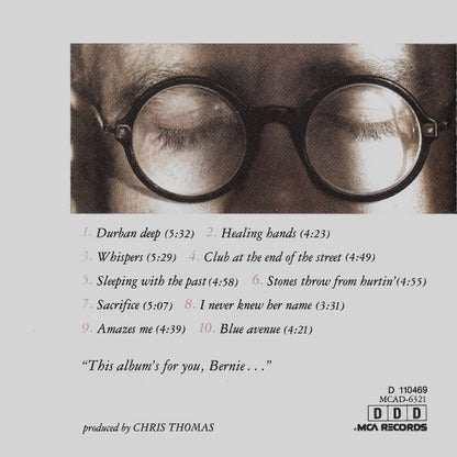 Elton John : Sleeping With The Past (CD, Album, Club)