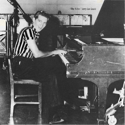 Various : 1958 Still Rockin' (CD, Comp, RM)