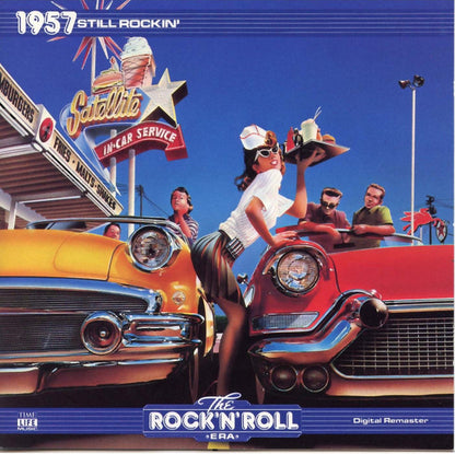 Various : 1957 Still Rockin' (CD, Comp, RM)