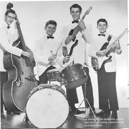 Various : 1957 Still Rockin' (CD, Comp, RM)