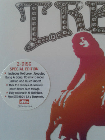 Marc Bolan / T. Rex : Born To Boogie (2xDVD-V, NTSC)
