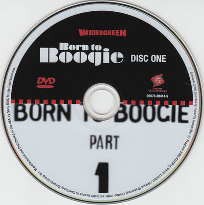 Marc Bolan / T. Rex : Born To Boogie (2xDVD-V, NTSC)