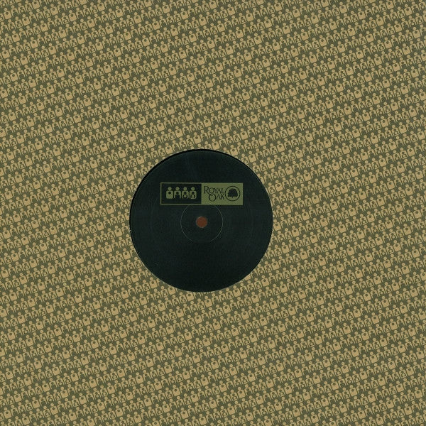 Rio Padice & Massimo Di Lena : Modulo Rz EP (12", EP)