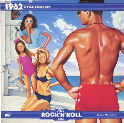 Various : 1962 Still Rockin' (CD, Comp, RM)