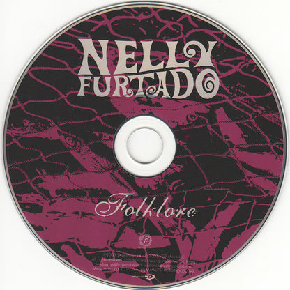 Nelly Furtado : Folklore (CD, Album, Enh)