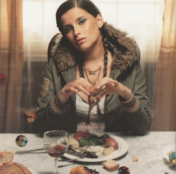 Nelly Furtado : Folklore (CD, Album, Enh)