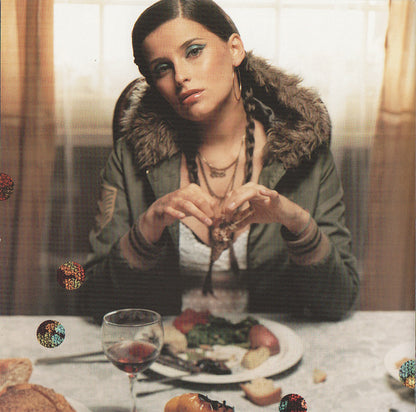 Nelly Furtado : Folklore (CD, Album, Enh)