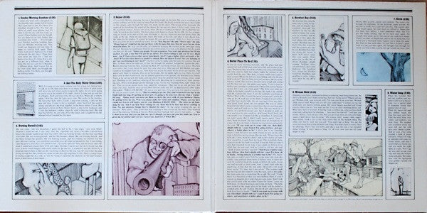 Harry Chapin : Sniper And Other Love Songs (LP, Album, RE, Spe)