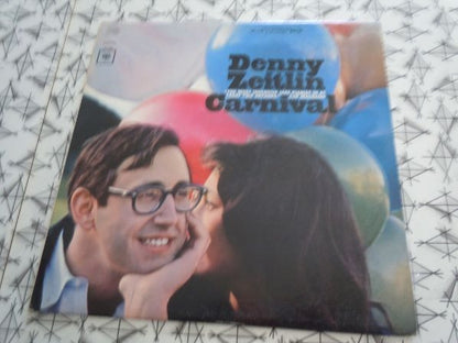 Denny Zeitlin : Carnival (LP)