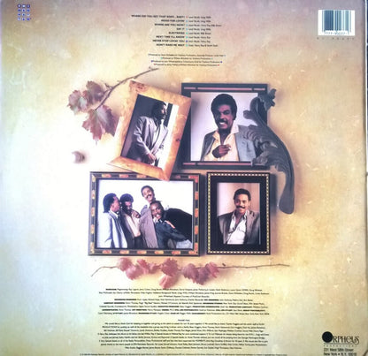 Ray, Goodman & Brown Introducing Greg Willis : Mood For Lovin' (LP, Album)