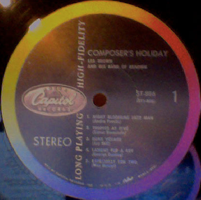 Les Brown And His Band Of Renown : Composer's Holiday (LP, Album)
