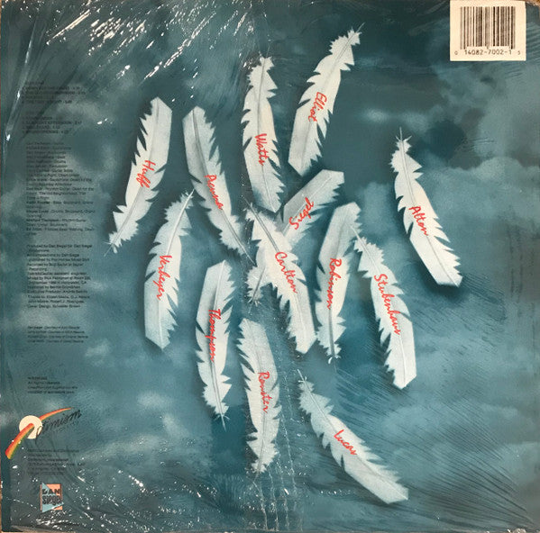 Billie Eilish – Birds Of A Feather – Vinyl (Yellow