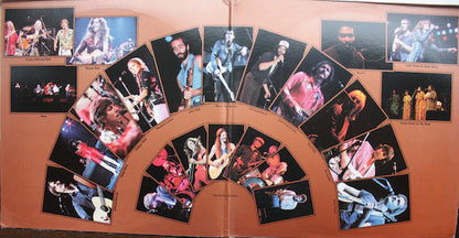 Various : No Nukes - From The Muse Concerts For A Non-Nuclear Future - Madison Square Garden - September 19-23, 1979 (3xLP, Album, San)