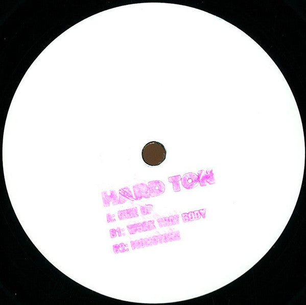 Hard Ton (2) : Rise Up Ep (12")