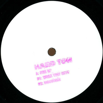 Hard Ton (2) : Rise Up Ep (12")