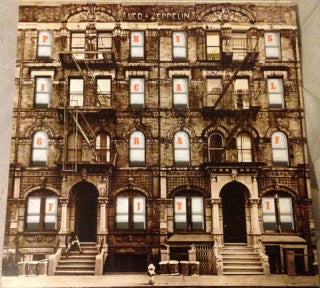 Led Zeppelin : Physical Graffiti (2xLP, Album, RE)