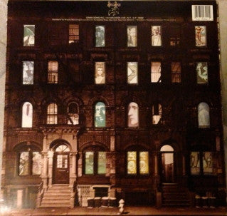 Led Zeppelin : Physical Graffiti (2xLP, Album, RE)