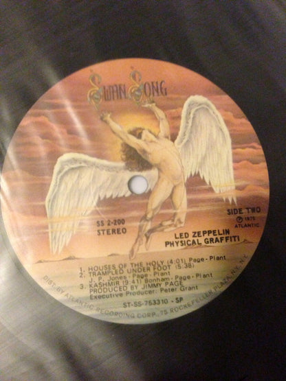 Led Zeppelin : Physical Graffiti (2xLP, Album, RE)