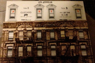 Led Zeppelin : Physical Graffiti (2xLP, Album, RE)