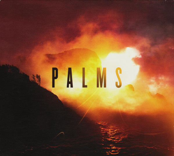 Palms (4) : Palms (CD, Album)