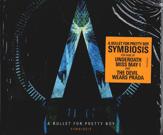 A Bullet For Pretty Boy : Symbiosis (CD, Album)