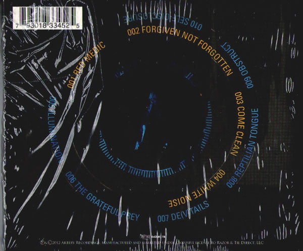 A Bullet For Pretty Boy : Symbiosis (CD, Album)