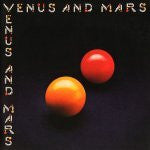 Wings (2) : Venus And Mars (LP, Album, RE, Pit)