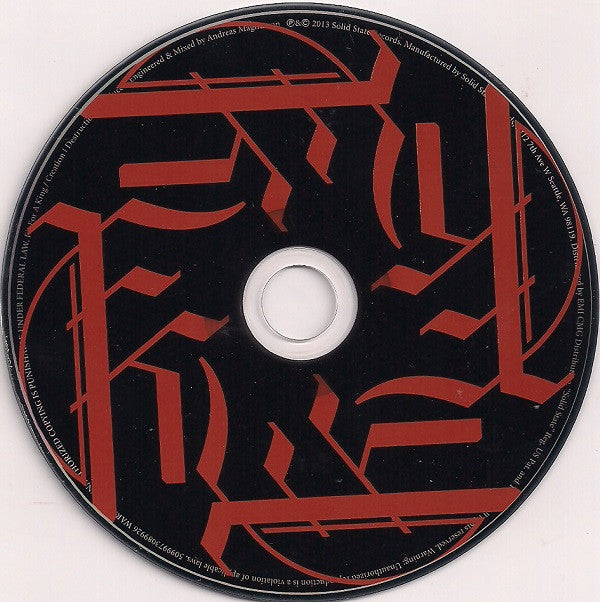 Fit For A King : Creation|Destruction (CD, Album)