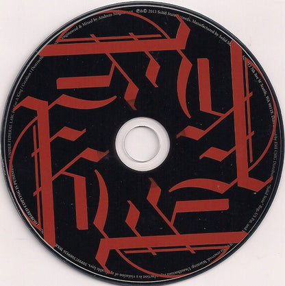 Fit For A King : Creation|Destruction (CD, Album)