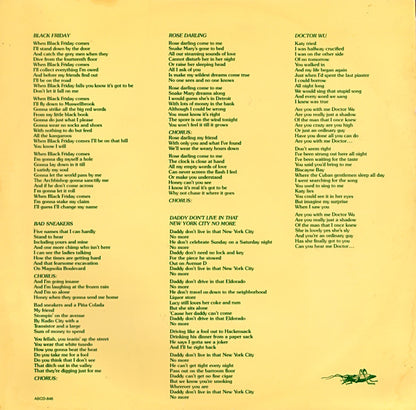 Steely Dan : Katy Lied (LP, Album, Ter)