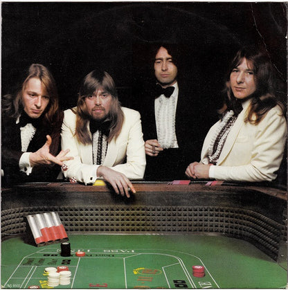 Bad Company (3) : Straight Shooter (LP, Album, RE, PR-)