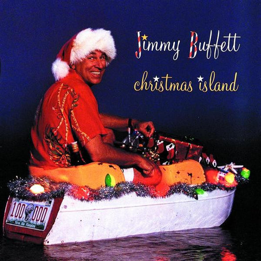 Jimmy Buffett : Christmas Island (CD, Album)