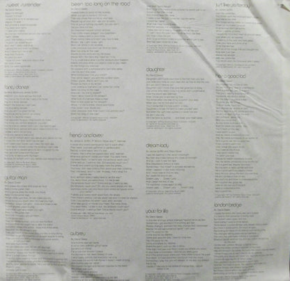 Bread : The Best Of Bread Volume Two (LP, Comp, CSM)