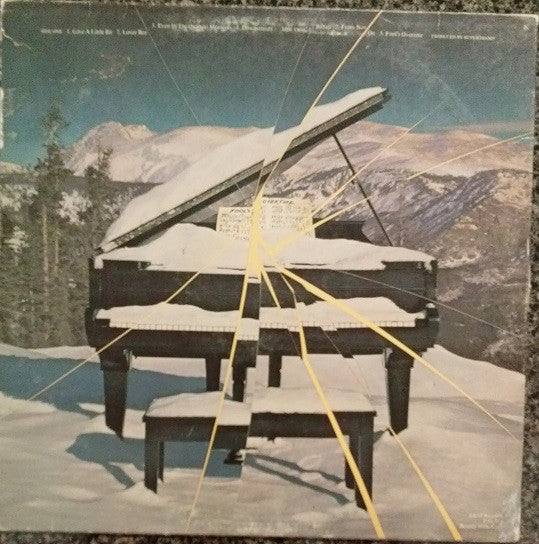 Supertramp : Even In The Quietest Moments... (LP, Album, Ter)
