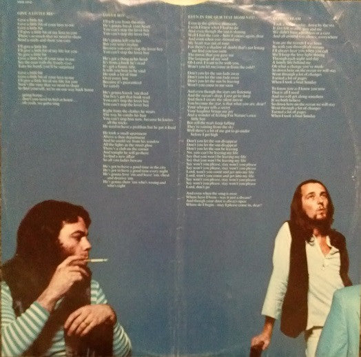 Supertramp : Even In The Quietest Moments... (LP, Album, Ter)