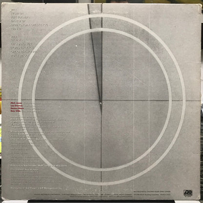 Foreigner : 4 (LP, Album, Club, Col)