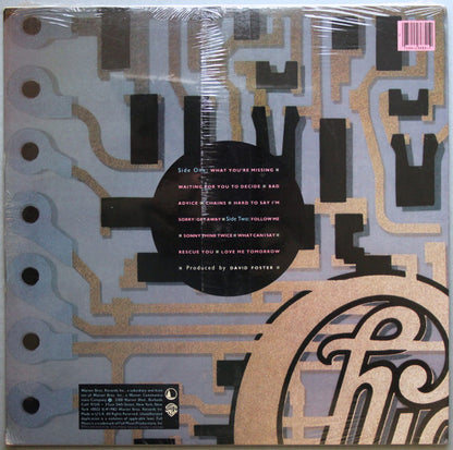 Chicago (2) : Chicago 16 (LP, Album, Club)