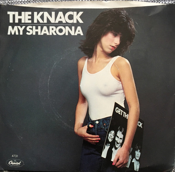 The Knack (3) : My Sharona (7", Single, Los)