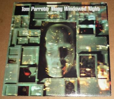 Tom Parrott : Many Windowed Night (LP)