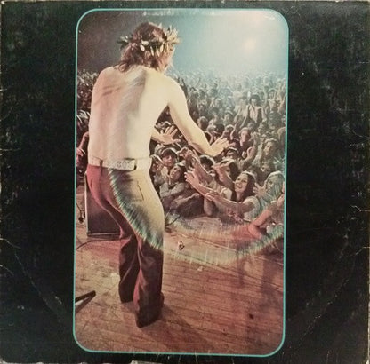 Three Dog Night : Captured Live At The Forum (LP, Album, Pit)