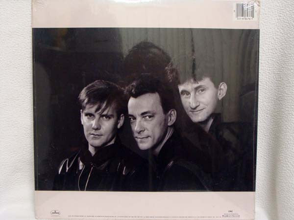 Rush : Grace Under Pressure (LP, Album, Club, No )