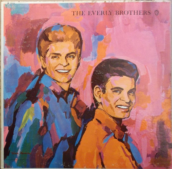 Everly Brothers : Both Sides Of An Evening (LP, Album, Mono)