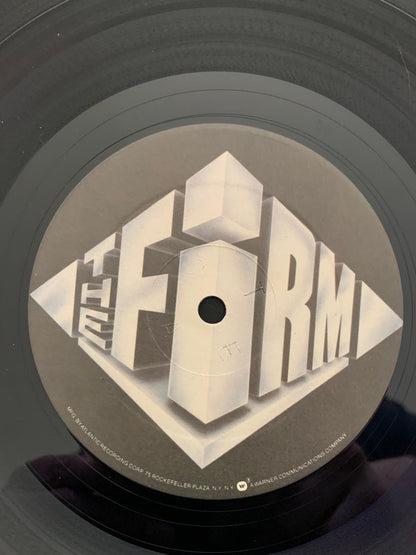 The Firm (7) : The Firm (LP, Album, Club, SP )
