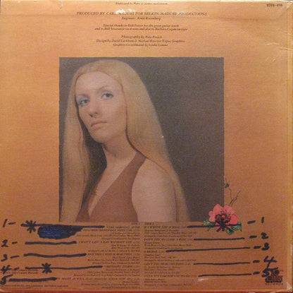 Maureen McGovern : The Morning After (LP, Album)
