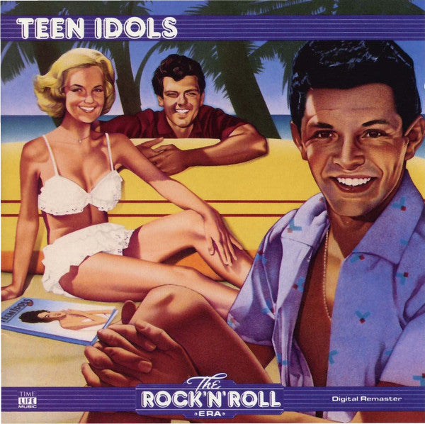 Various : Teen Idols (CD, Comp, RM)