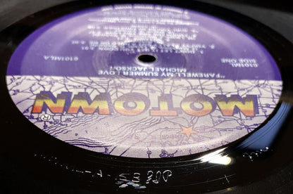 Michael Jackson : Farewell My Summer Love (LP, Album)