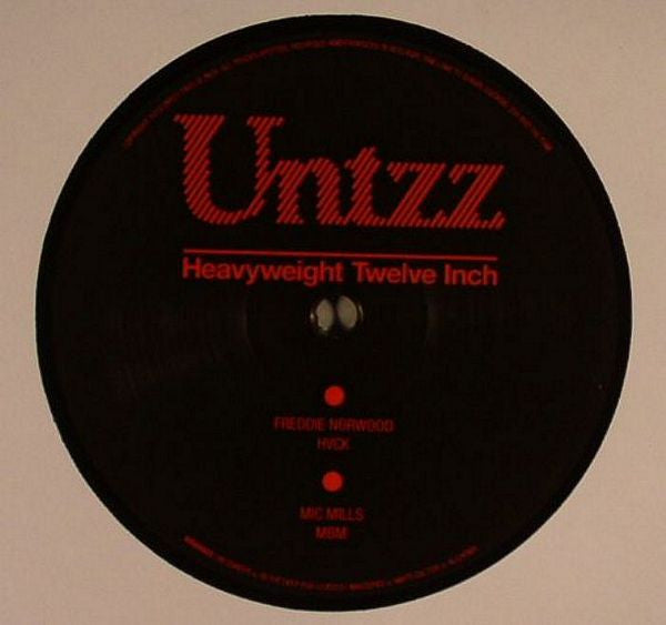 Various : BDOH003 (12", EP, Comp, 180)
